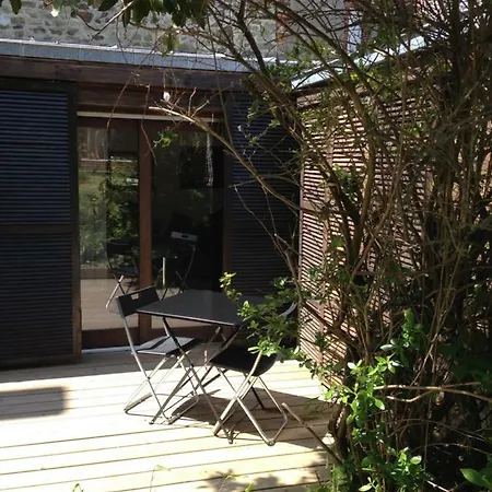 5 Rue De La Corderie Apartamento Granville Exterior foto